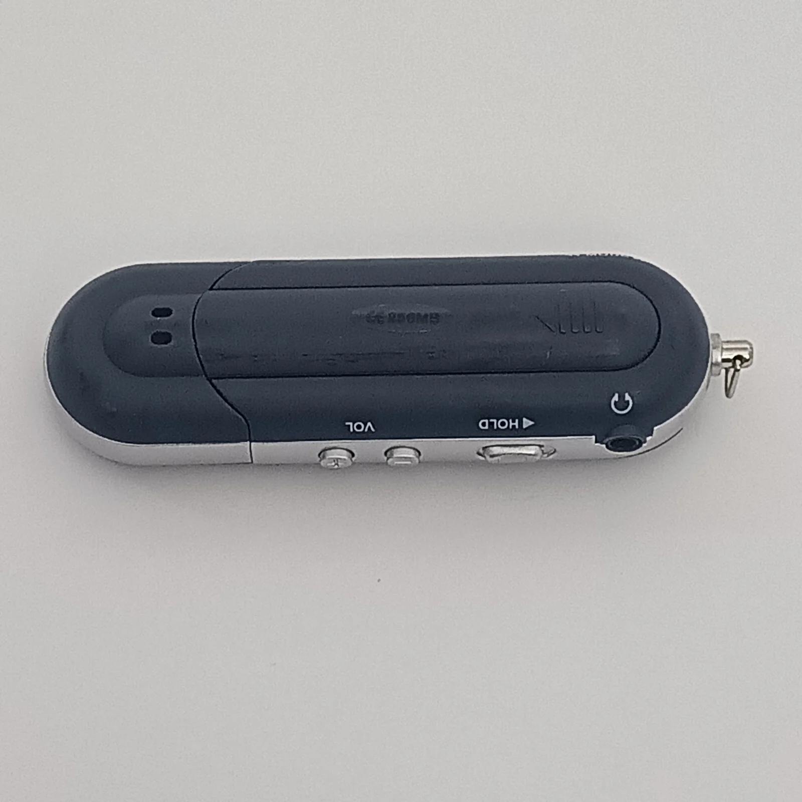JUST MY LUCK Film Movie 2006 Promotional MP3 Voice Recorder FM Radio USB 128MB, изображение 4
