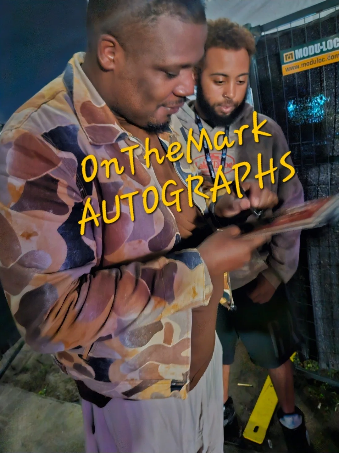 Keyon Harrold Hand Signed Autograph 8x10 Photo In Person Proof Jazz Trumpet, изображение 3