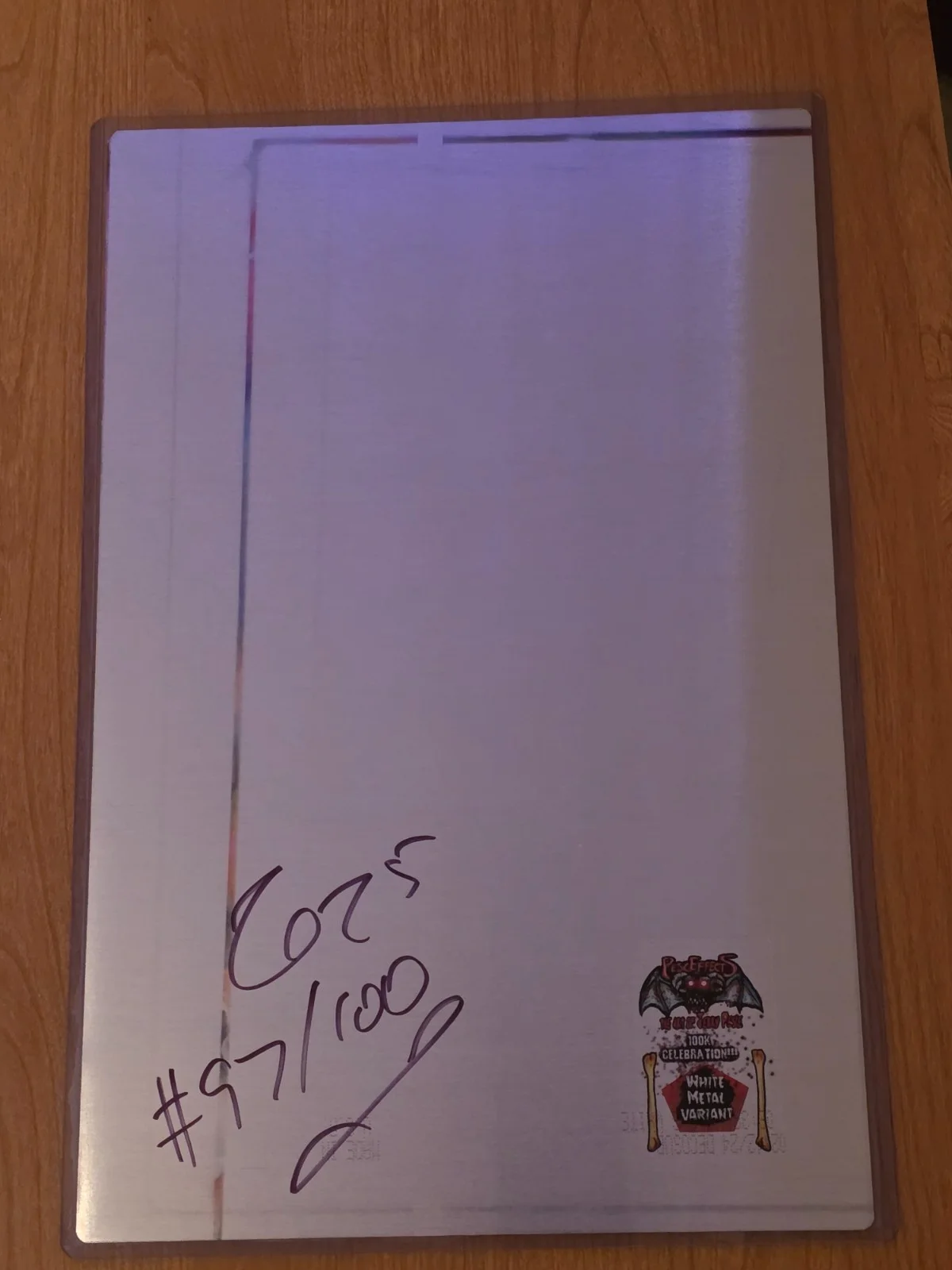 Amir Talai, Blake Roman, kimiko glenn, Alex Brightman 2x — HAZBIN HOTEL CAST X5 Signed Season 1, image 3