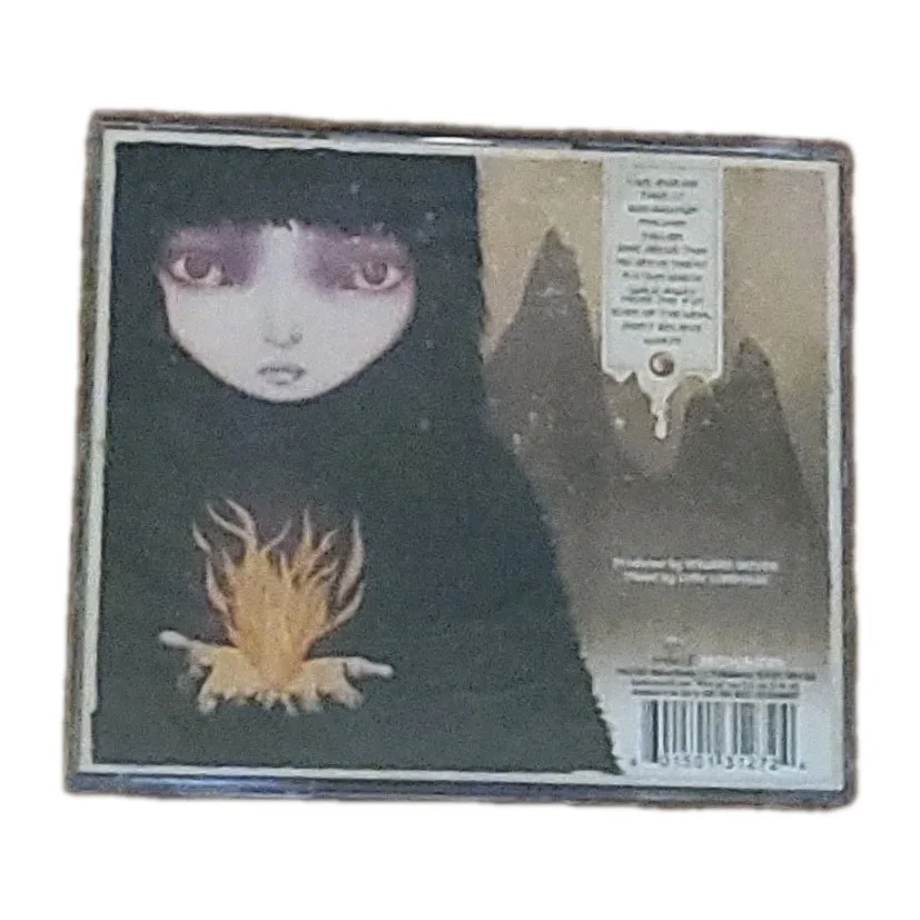 Seether REAL hand SIGNED Booklet Finding Beauty CD VERY GOOD CONDITION, image 4