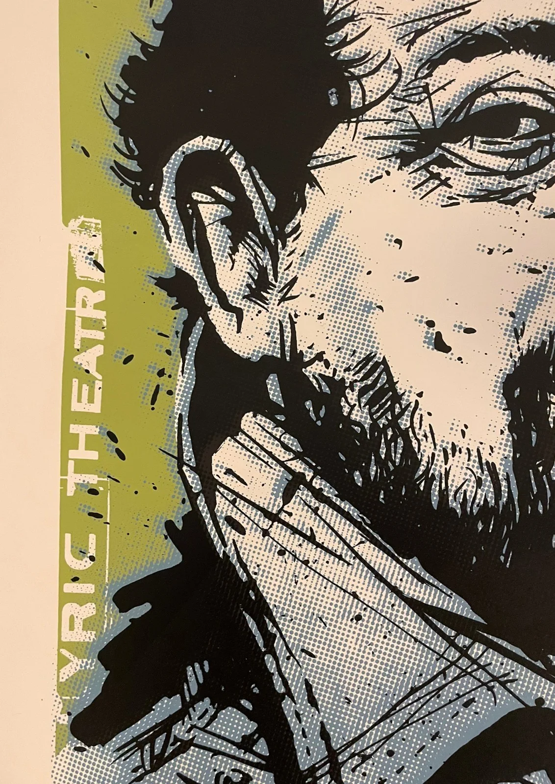 The National Signed Limited Edition Concert Poster 23x17 Methane Studios 66/150, image 4