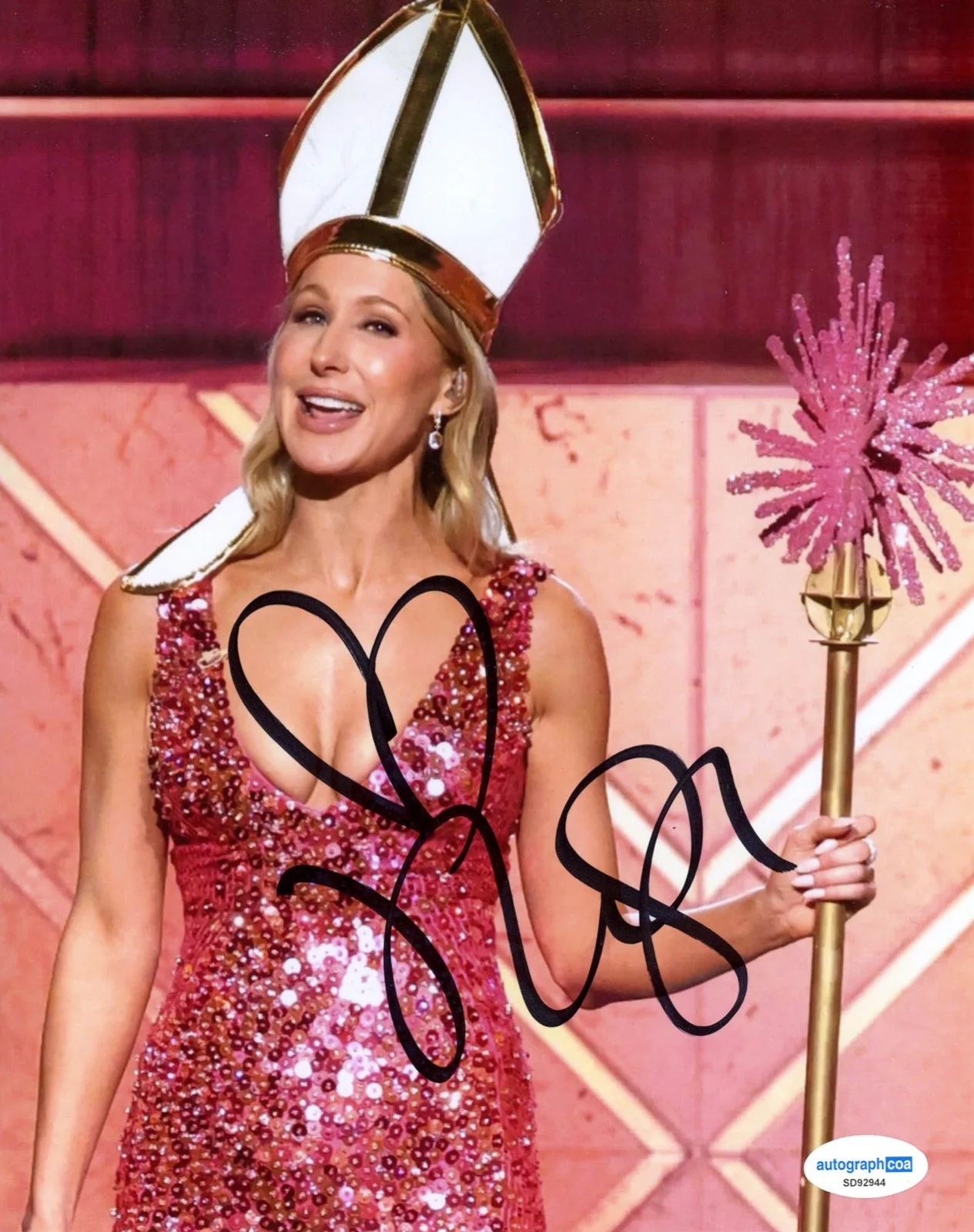 Nikki Glaser — Nikki Glaser signed Autographed 8x10 Photo EXACT PROOF d SEXY Comedian ACOA COA, image 4