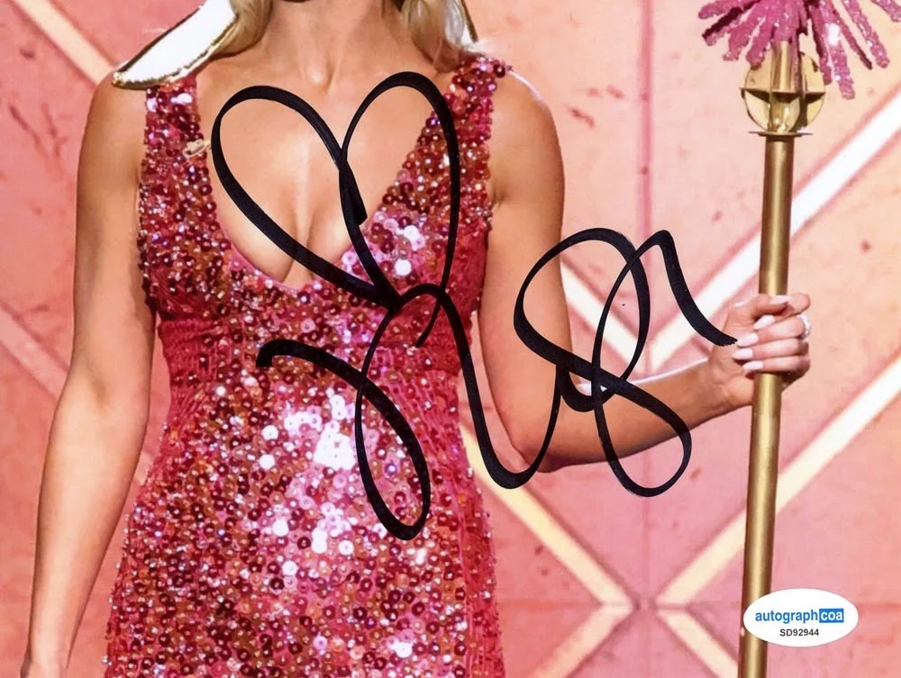 Nikki Glaser — Nikki Glaser signed Autographed 8x10 Photo EXACT PROOF d SEXY Comedian ACOA COA, image 5