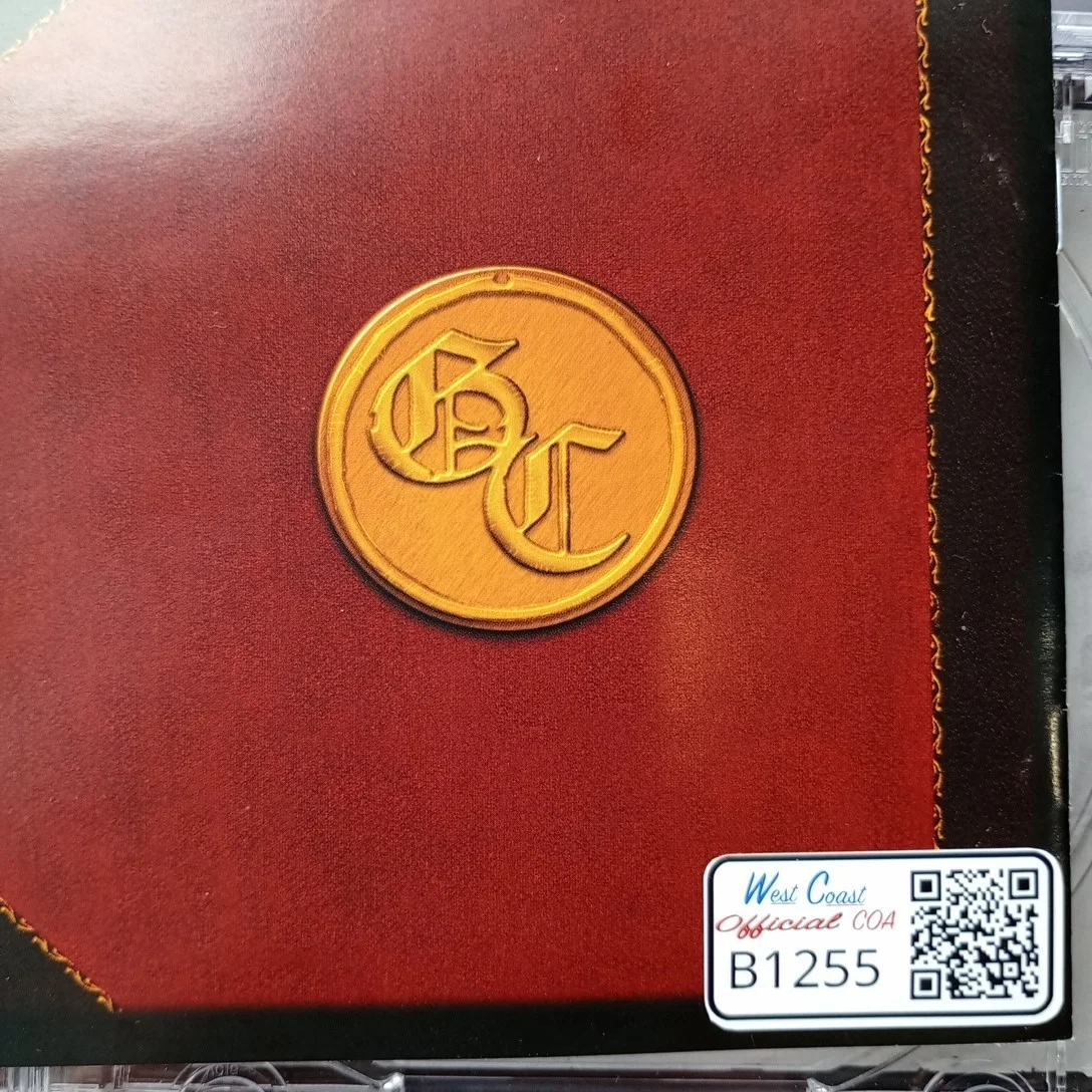 Good Charlotte The Chronicles Of Life And Death Signed Autographed CD With COA, изображение 4
