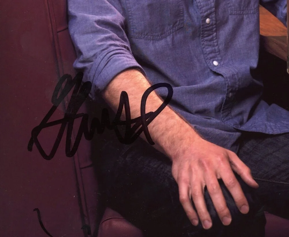GLENN HOWERTON — Glenn Howerton signed "ITS ALWAYS SUNNY IN PHILADELPHIA" 8x10 Photo d PROOF ACOA, image 4