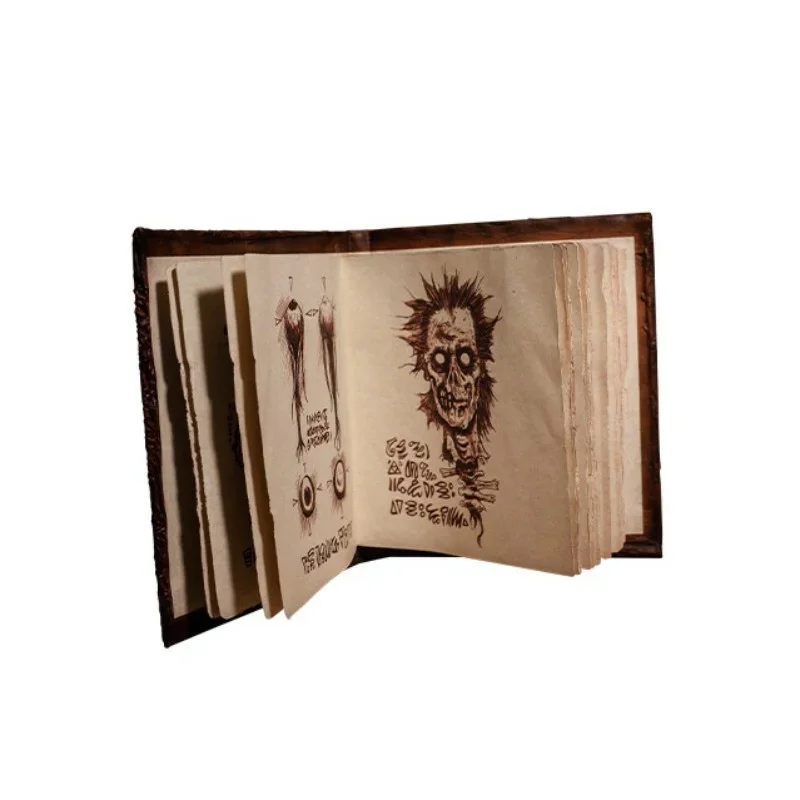 Trick or Treat Studios : EVIL DEAD 2 BOOK OF THE DEAD NECRONOMICON PROP, изображение 2