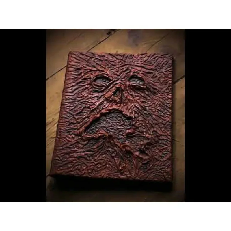 Trick or Treat Studios : EVIL DEAD 2 BOOK OF THE DEAD NECRONOMICON PROP, изображение 3