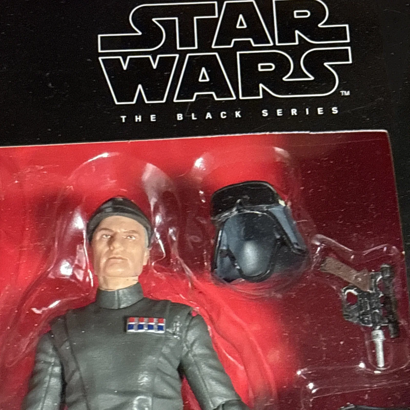 Julian Glover — Julian Glover Signed Photo Autographed Empire Strikes Back With Black Series, изображение 2