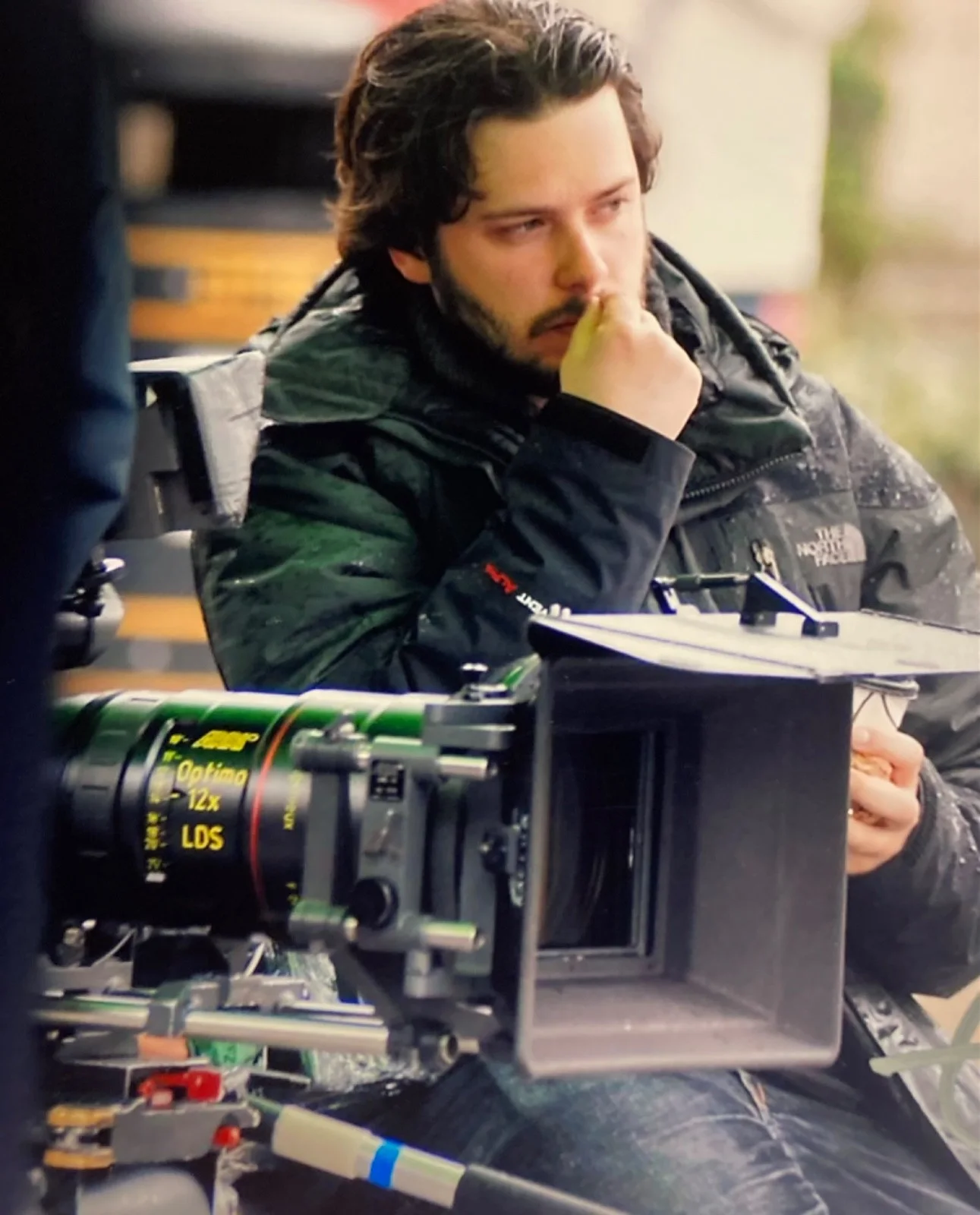 Hand SIGNED Edgar Wright 10x8 Photo - Director Shot - Running Man - Producer, изображение 4