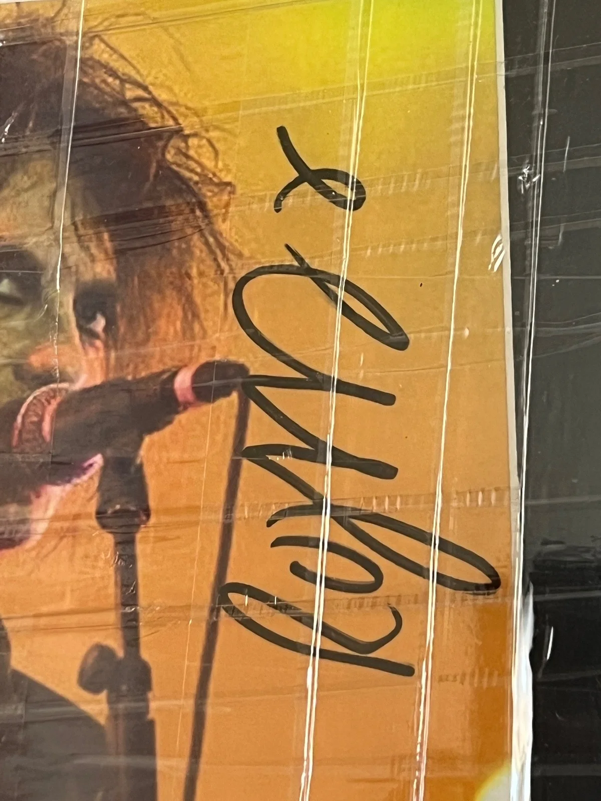 Robert Smith Autograph Authenticated, image 3
