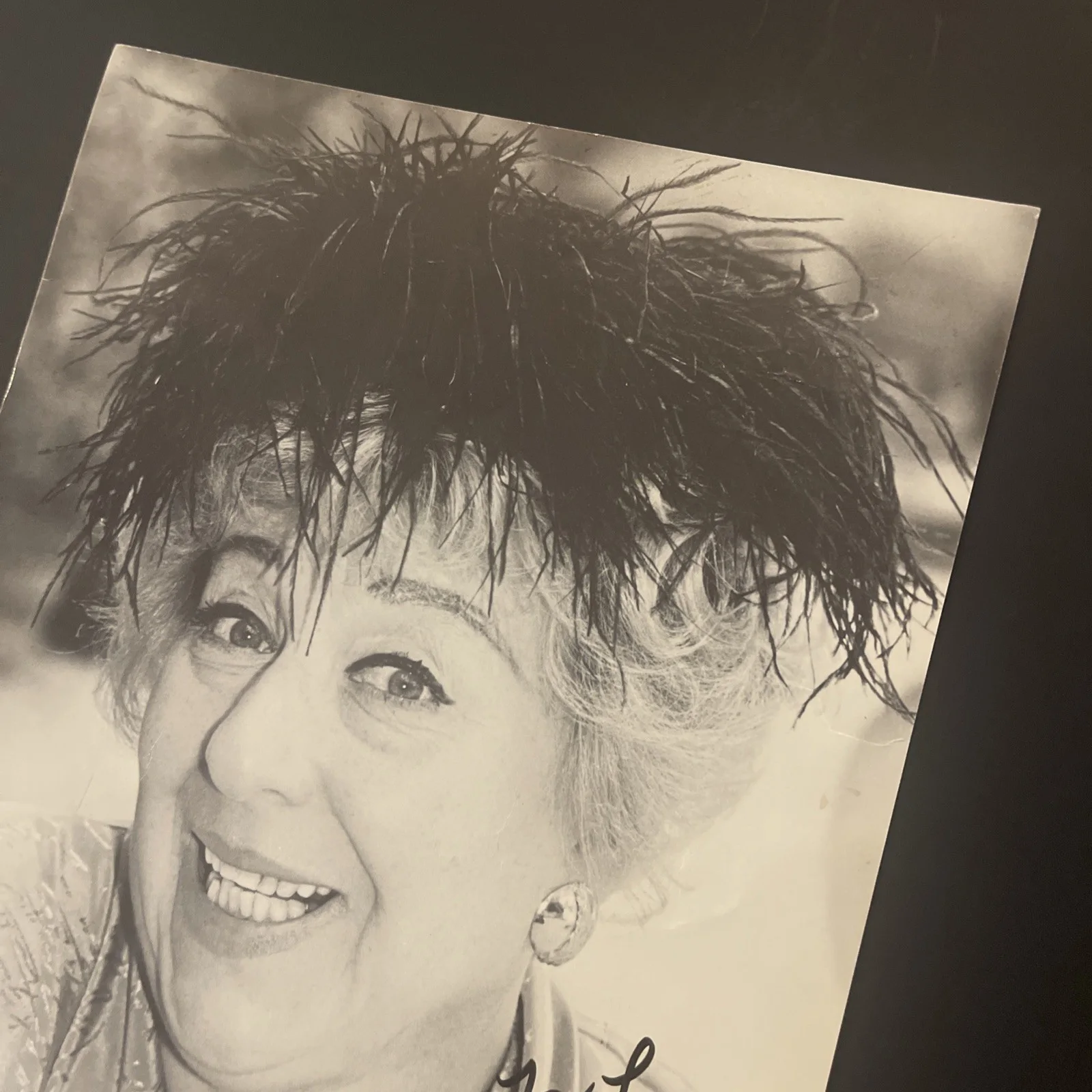 HELENE WINSTON Anne Of Green Gables: Hand Signed Celebrity Photo 8 x 10” / KSK, изображение 3