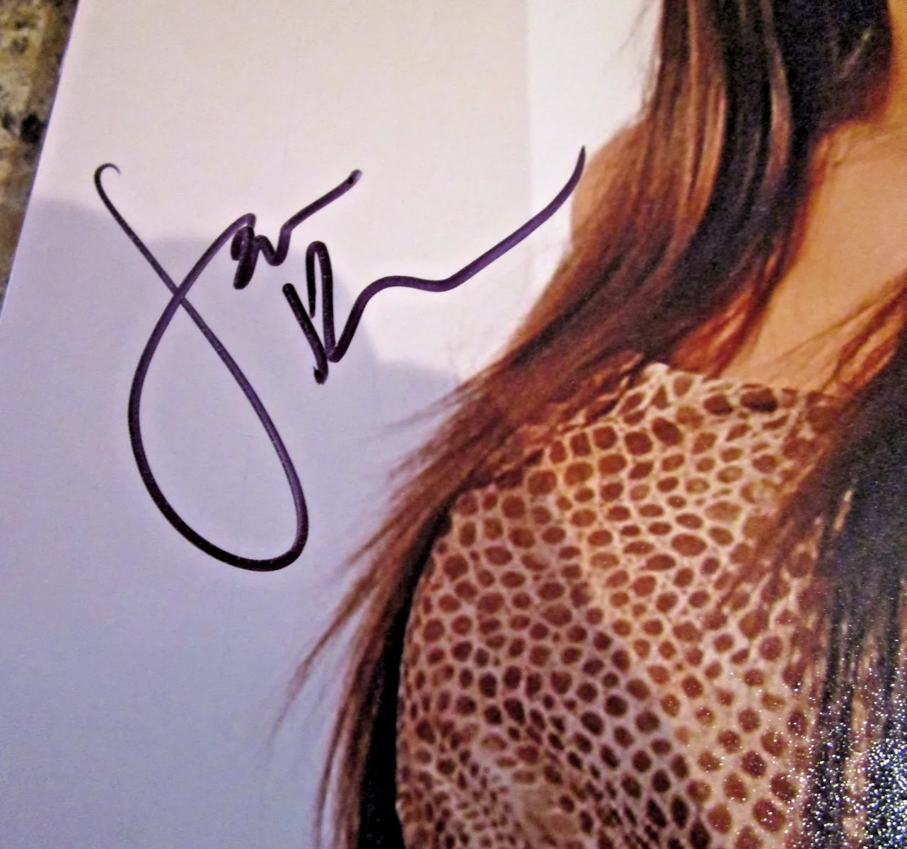 JANA KRAMER COUNTRY MUSIC STAR SIGNED 8x10 MATTE PHOTO (B) SUPER SEXY, изображение 2
