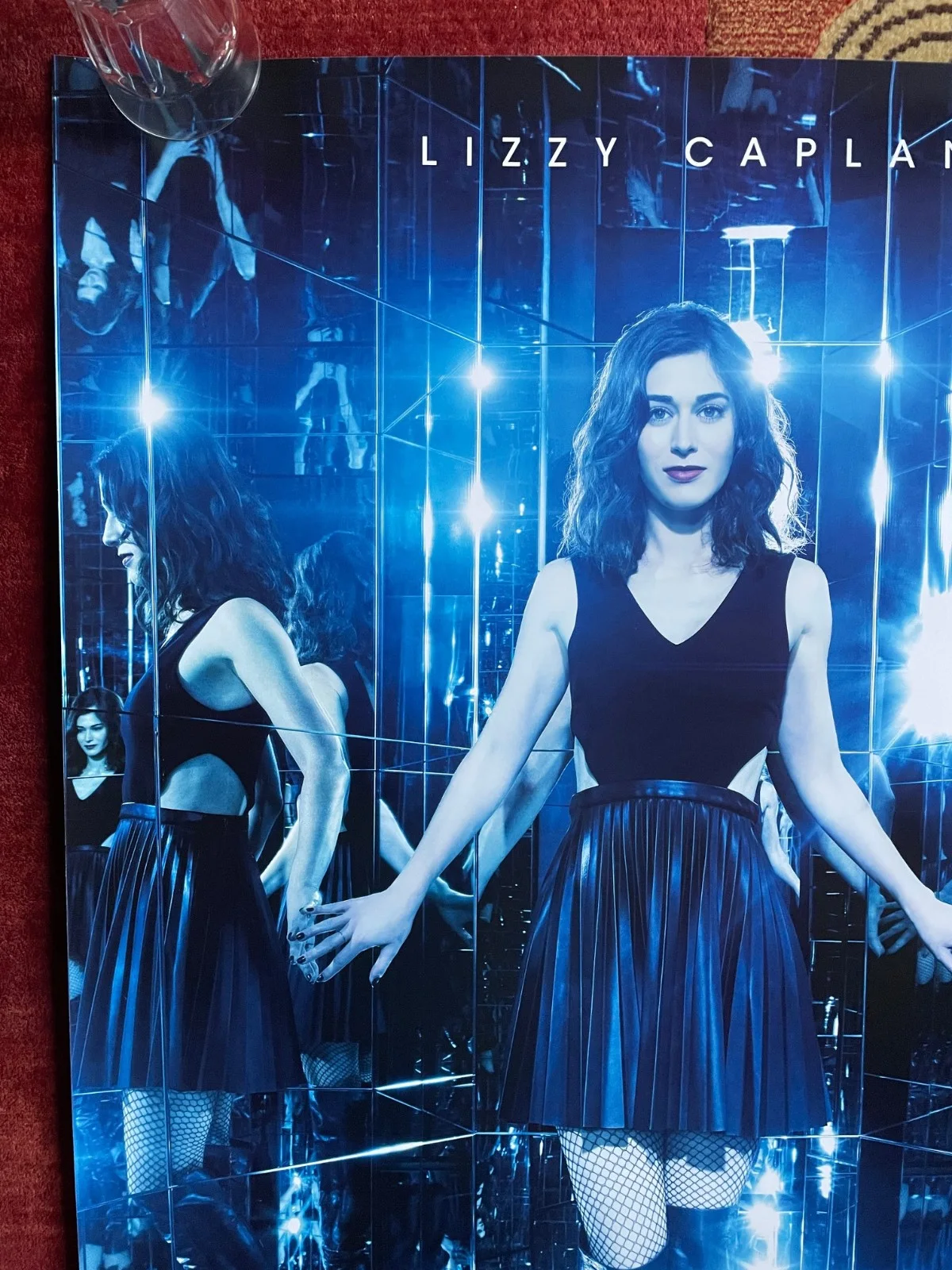 NOW YOU SEE ME 2 (2016) Original UK Movie One Sheet Film Poster Lizzy Caplan, изображение 2