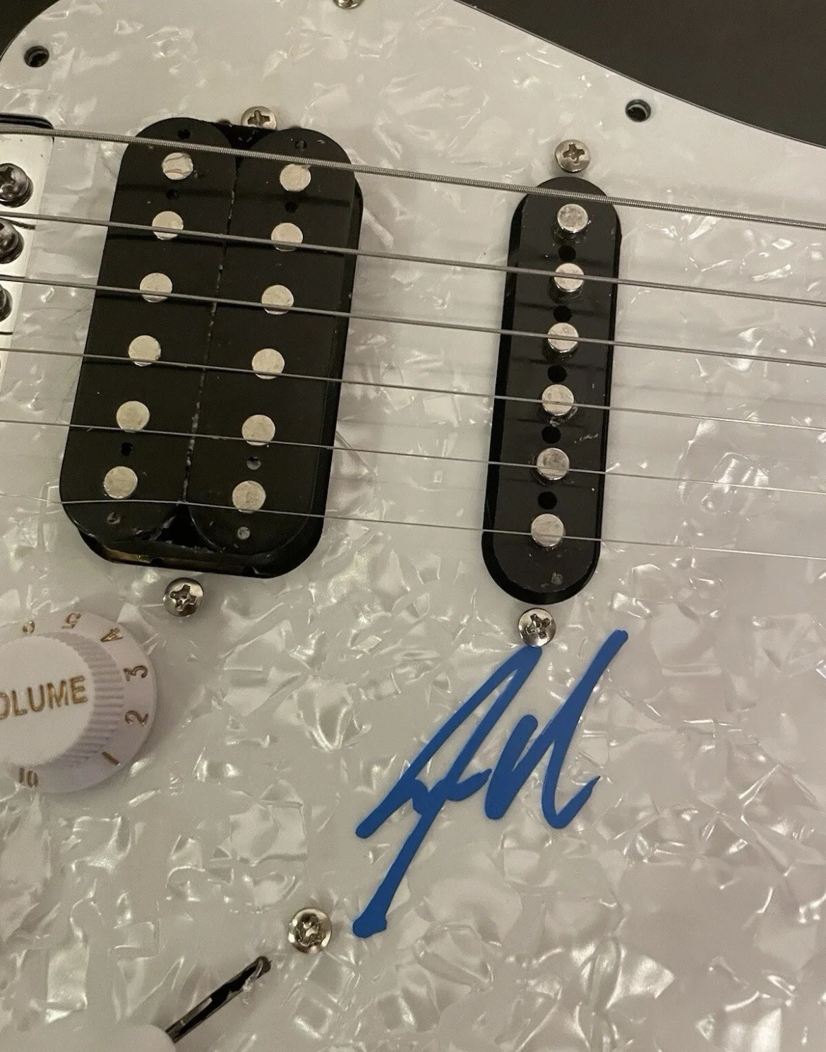 Steven Adler Guns N Roses Signed Custom Appetite For Destruction Guitar JSA COA, изображение 3