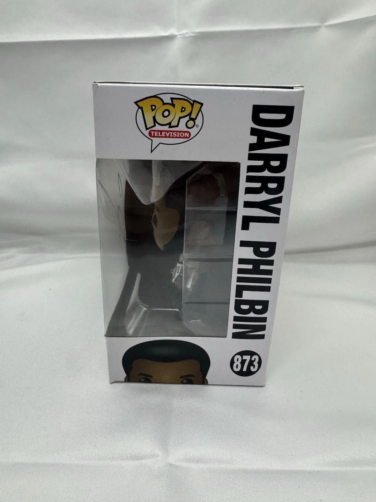 Craig Robinson — Craig Robinson Autograph Signed Darryl Philbin The Office Funko Pop #873, изображение 2