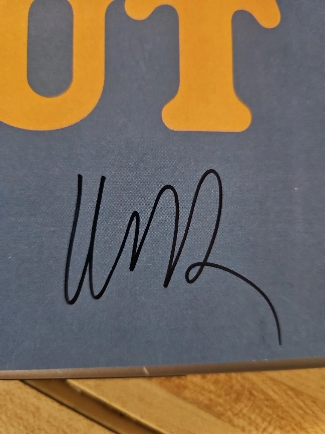 Ike Barinholtz, Eric Andre, Abbi Jabobson, Ben Schwartz — All Out Signed Playbill- Barinholtz, Eric Andre, Abbi Jabobson, Ben Schwartz ⁴, изображение 5