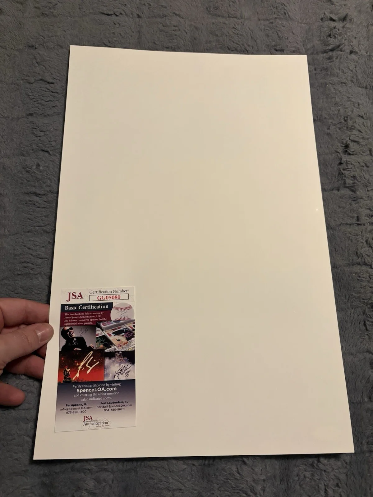 Richard Brake Signed 11x17 Poster 3 From Hell Autograph JSA Photo, изображение 2