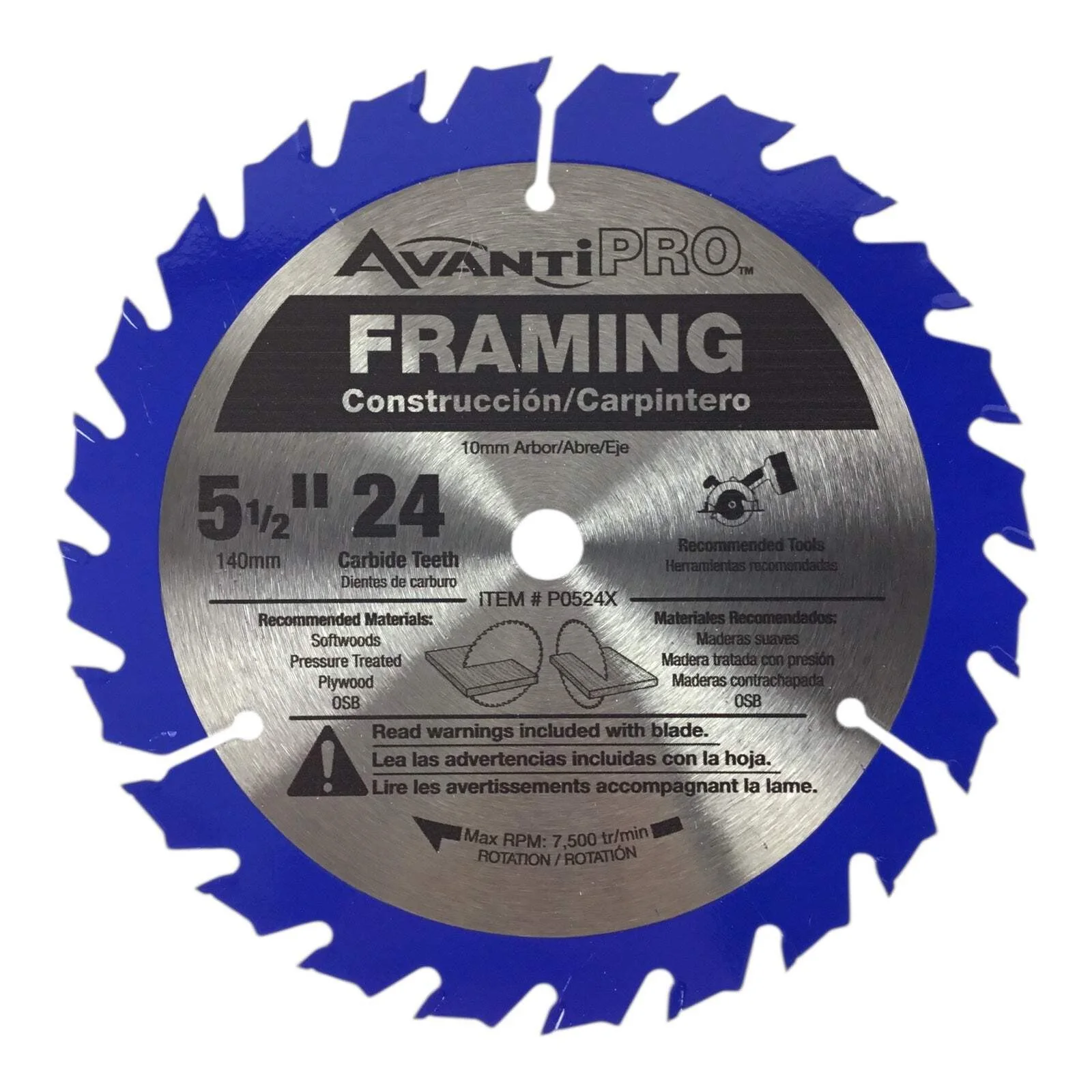 Tobin Bell — SAW - Signed Circular Saw Blade by Tobin Bell (Jigsaw) | Beckett Certified, изображение 2