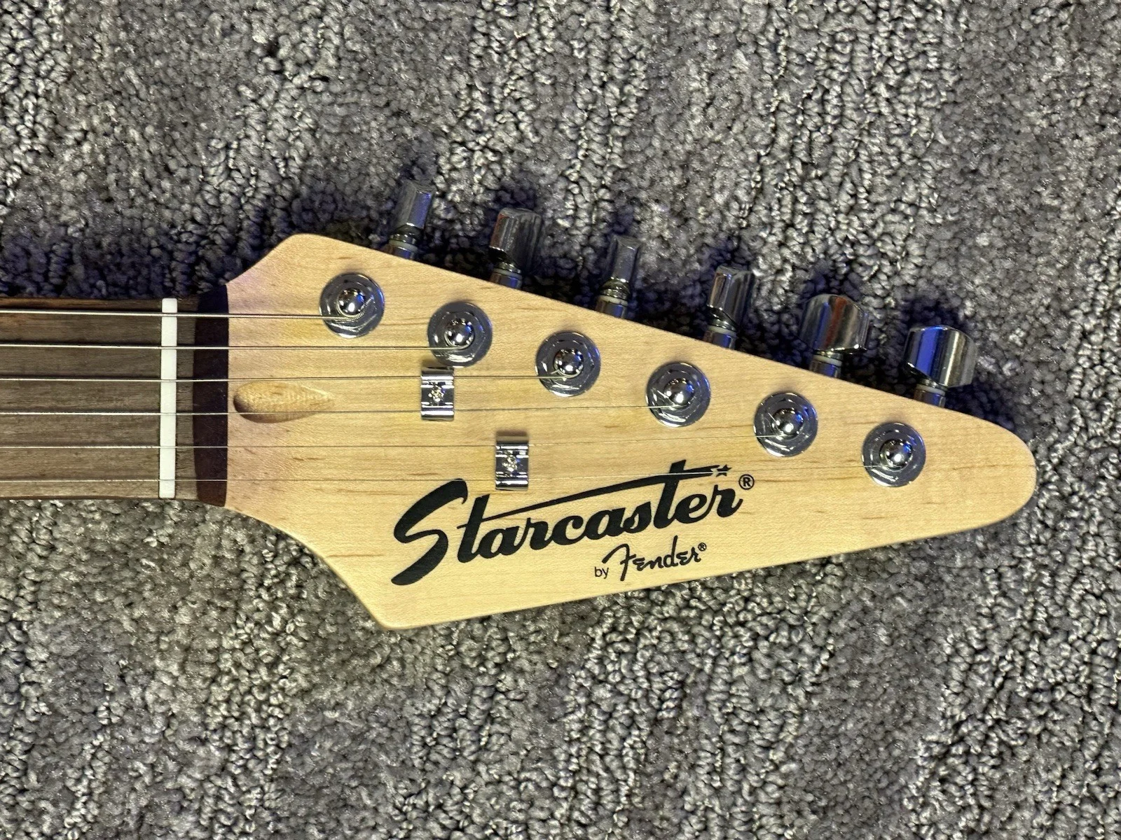 Kenny Wayne Shepherd Signed Fender Stratocaster Style Guitar JSA COA Signature, изображение 4