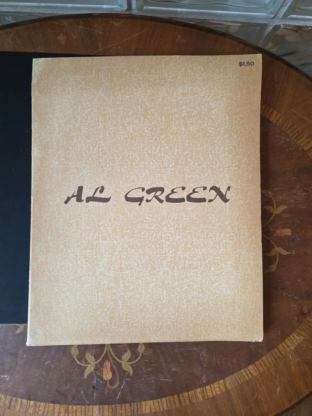 2 Al Green 8X10 Color Promotional Photos, image 4