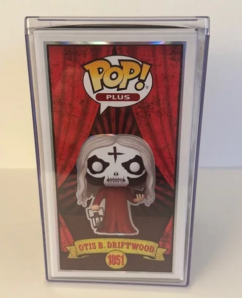 Bill Moseley — Bill Moseley Signed Otis Funko House of 1000 Corpses Beckett Witness w/Hard Case, изображение 5