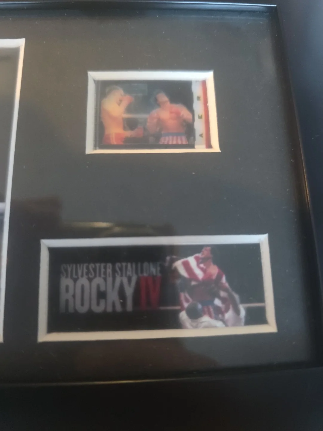 Rocky IV Movie Sylvester Stallone Official Merchandise Picture Frame, изображение 3