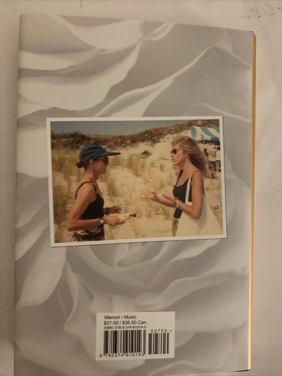 Singer Carly Simon autographed hard cover book JSA Certified, image 4