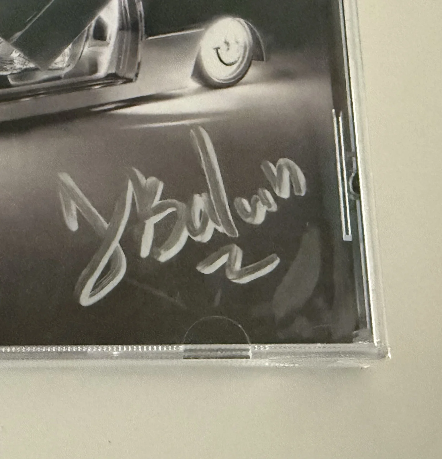 J Balvin - SIGNED - Rayo, 2024 - CD - Still Sealed! New!, image 2