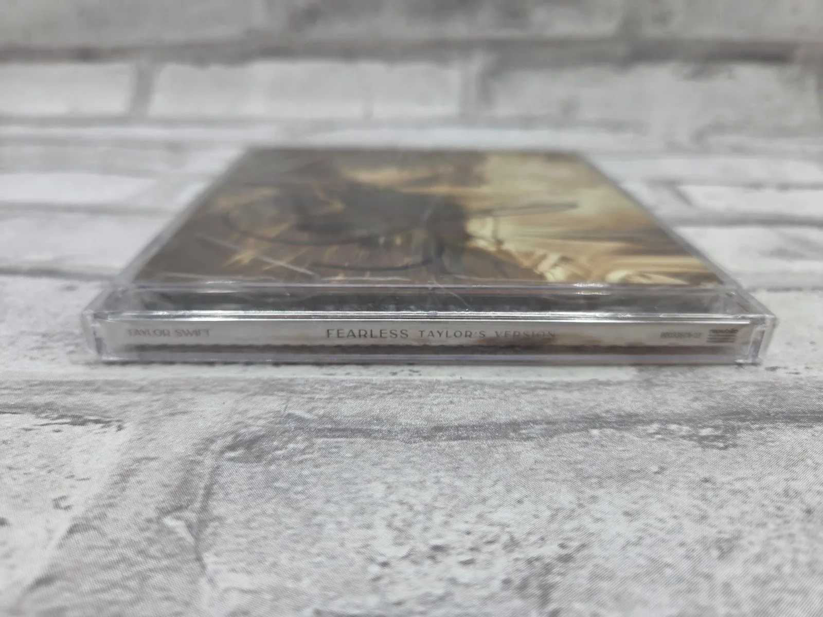 Taylor Swift Fearless (Taylor's Version) Signed Autograph CD - BRAND NEW SEALED, изображение 5