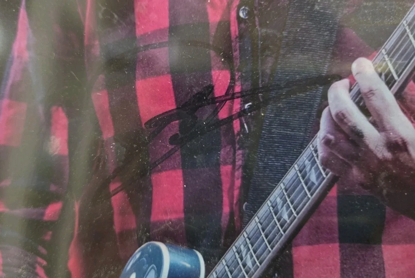 Dave Grohl signed autographed 8x10 Foo Fighters photo COA, image 4
