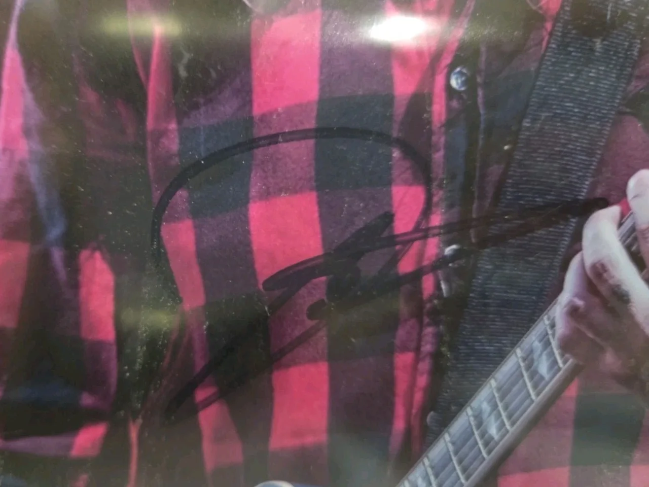 Dave Grohl signed autographed 8x10 Foo Fighters photo COA, image 5