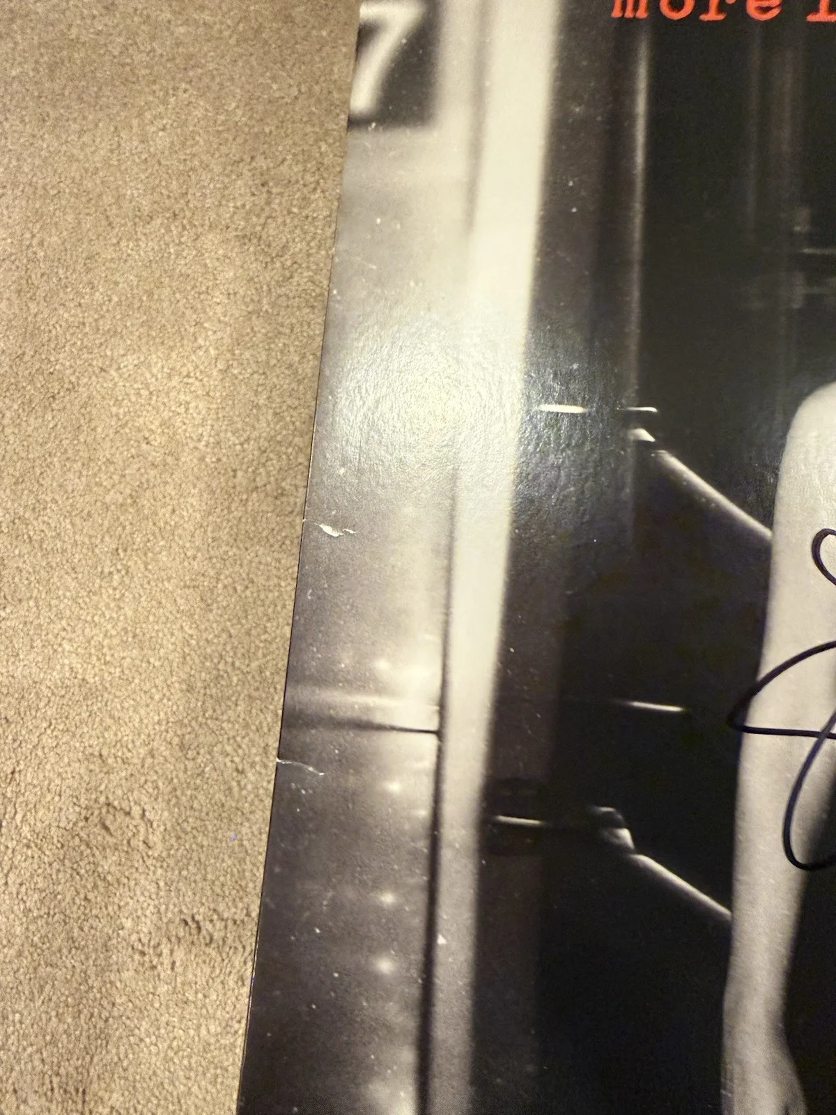 SIGNED Sara Bareilles More Love VINYL Autographed New, image 5