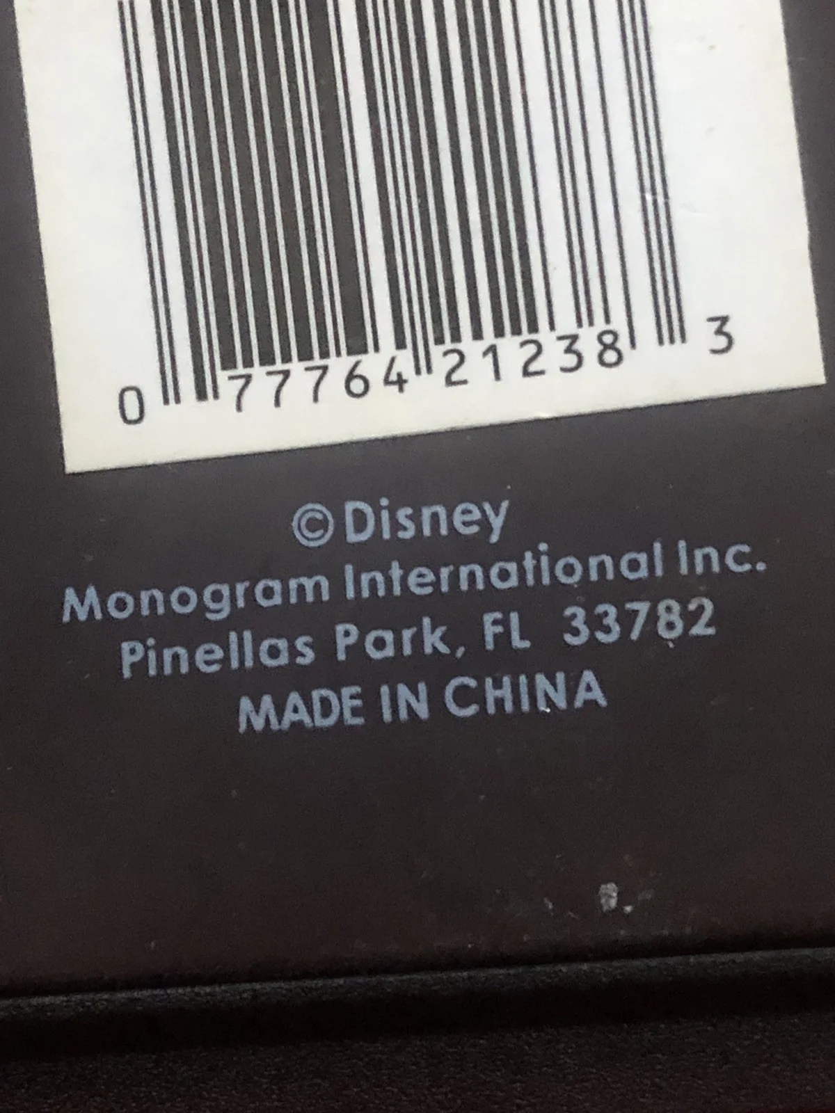 Disney Florida Fridge Magnet With All The Favour Characters, изображение 4