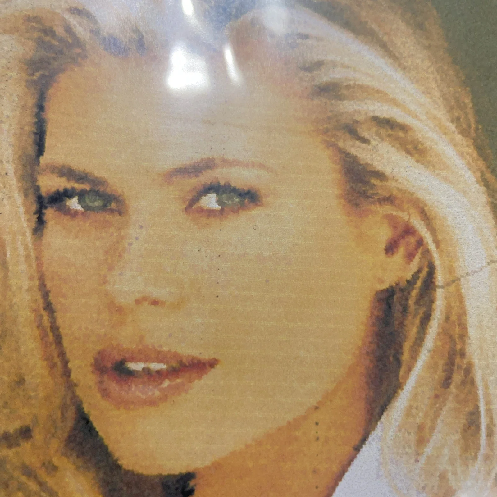 Elke Jeinsen: Playboy & Bay Watch 8.5x11 Autographed Signed printout w folds, изображение 3
