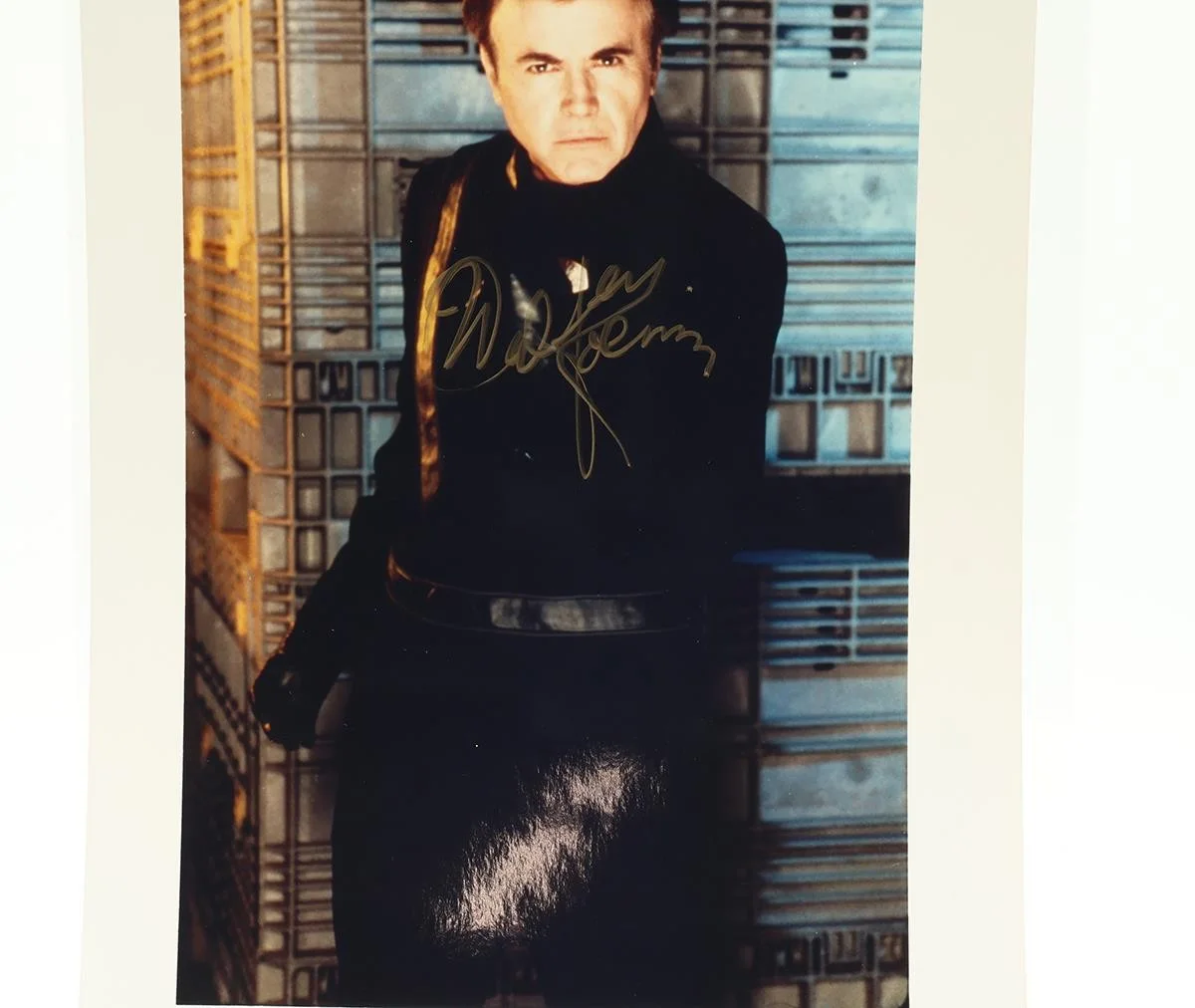 Walter Koenig — Pavel Chekov Star Trek Original Series Walter Koenig AUTOGRAPHED 8x10 Picture, изображение 3