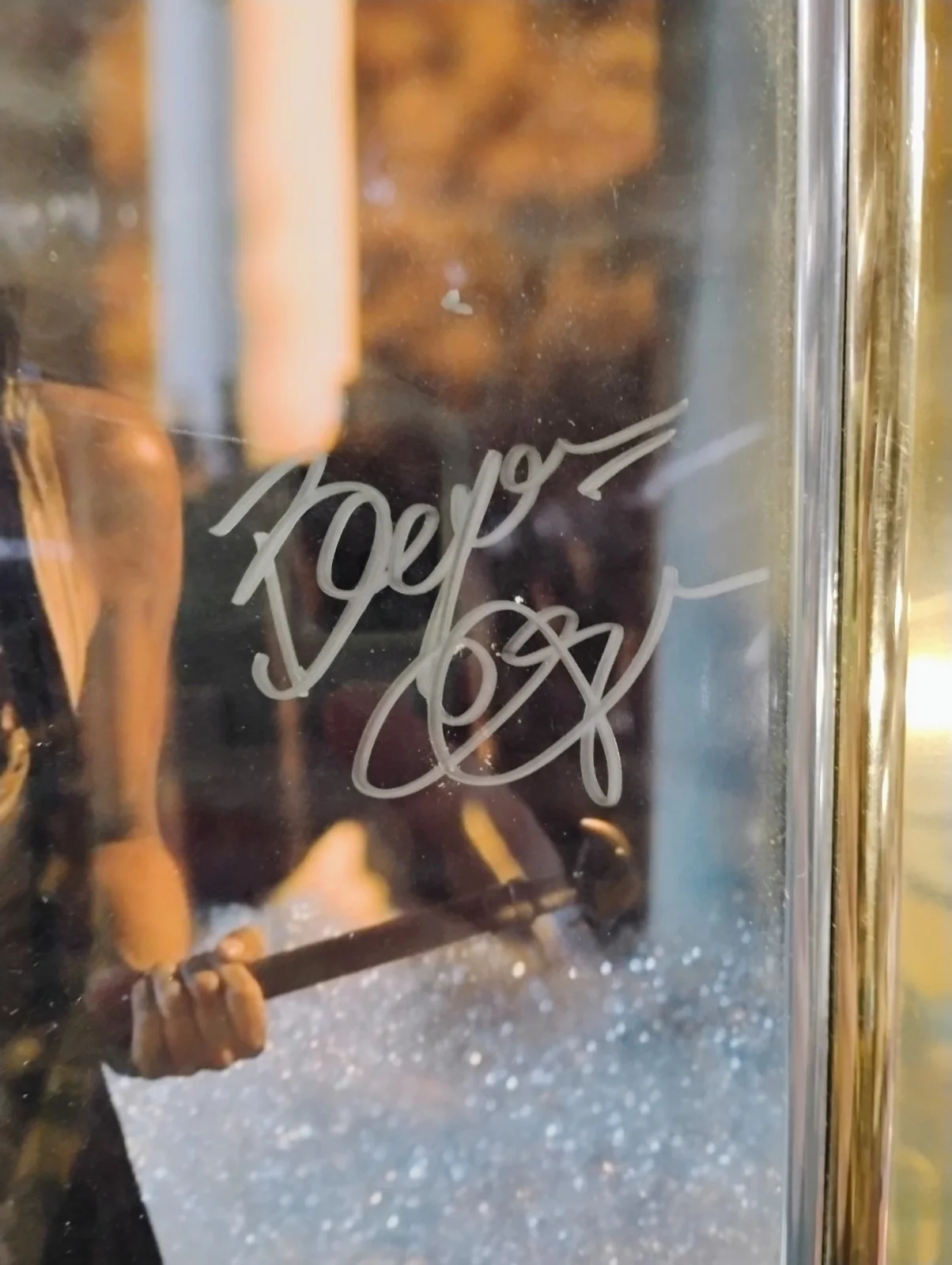 Briana Evigan — BRIANA EVIGAN Signed Autographed 8x10 SORORITY ROW CASSIDY TAPPAN Photo, image 2