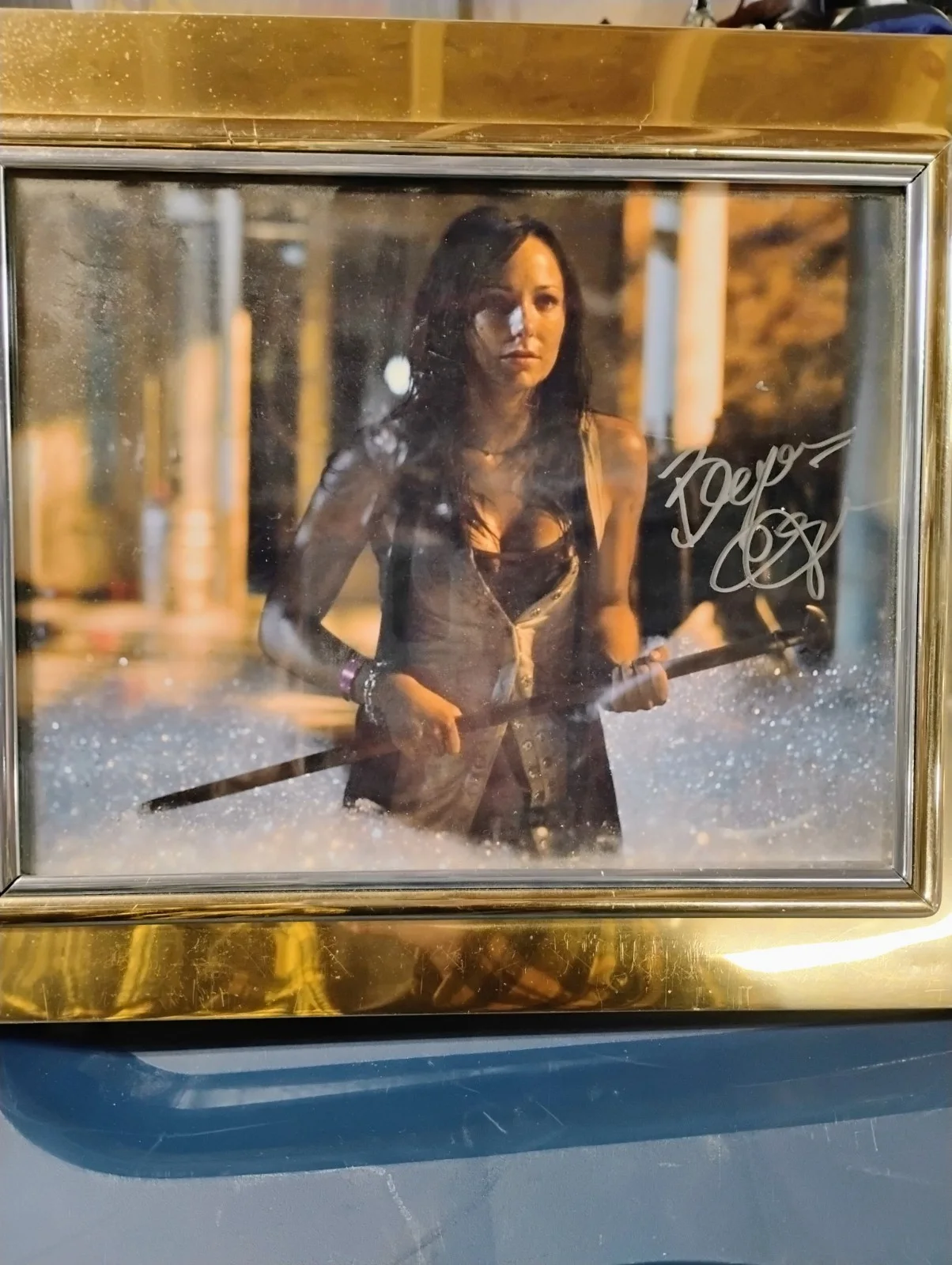 Briana Evigan — BRIANA EVIGAN Signed Autographed 8x10 SORORITY ROW CASSIDY TAPPAN Photo, image 3