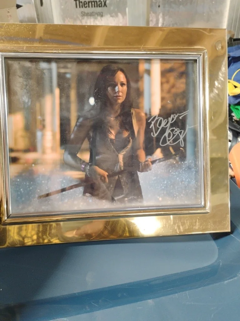 Briana Evigan — BRIANA EVIGAN Signed Autographed 8x10 SORORITY ROW CASSIDY TAPPAN Photo, image 4