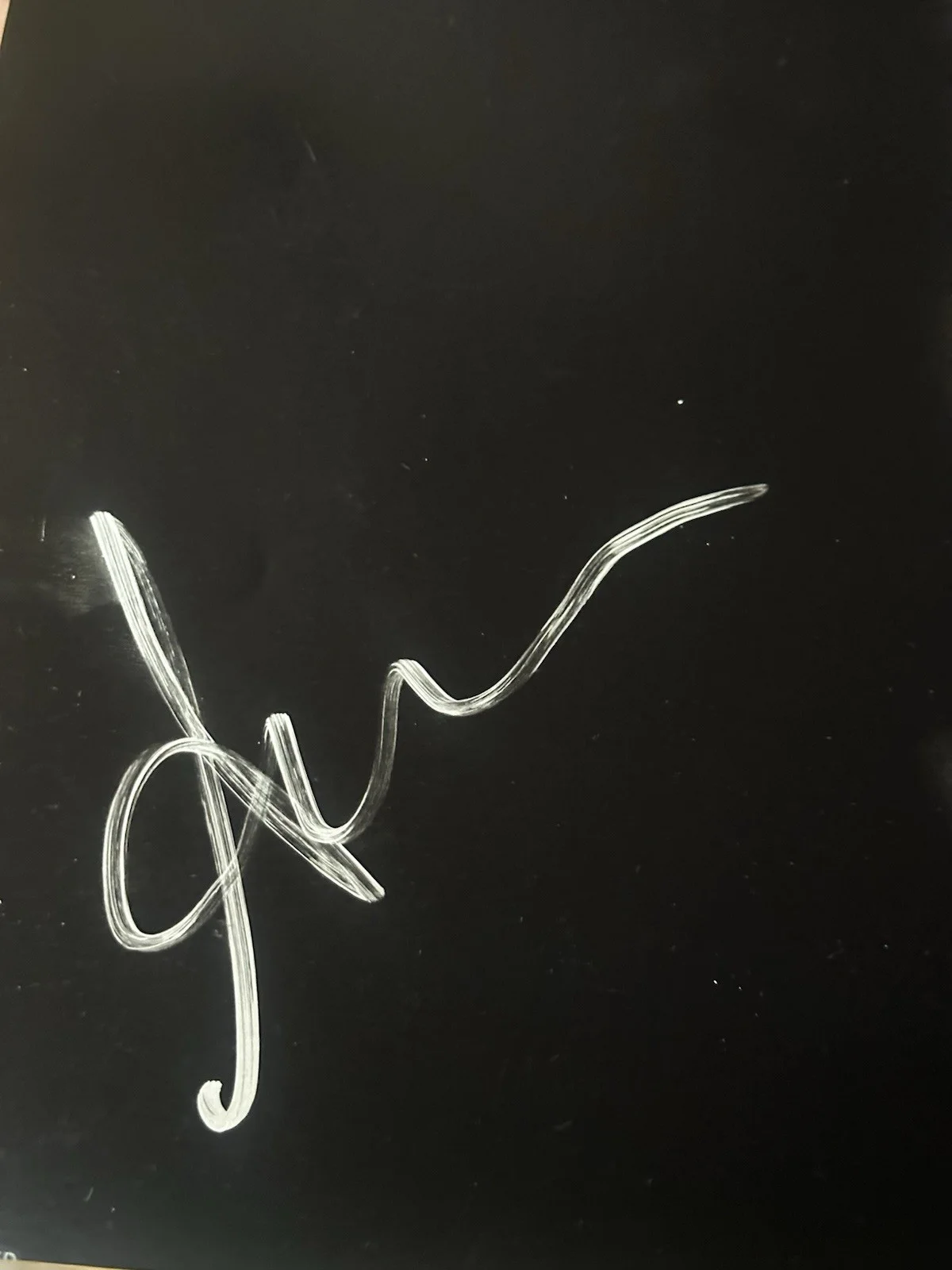 Sarah Paulson — Sarah Paulson signed The Spirit 8x10 photo In Person., изображение 4