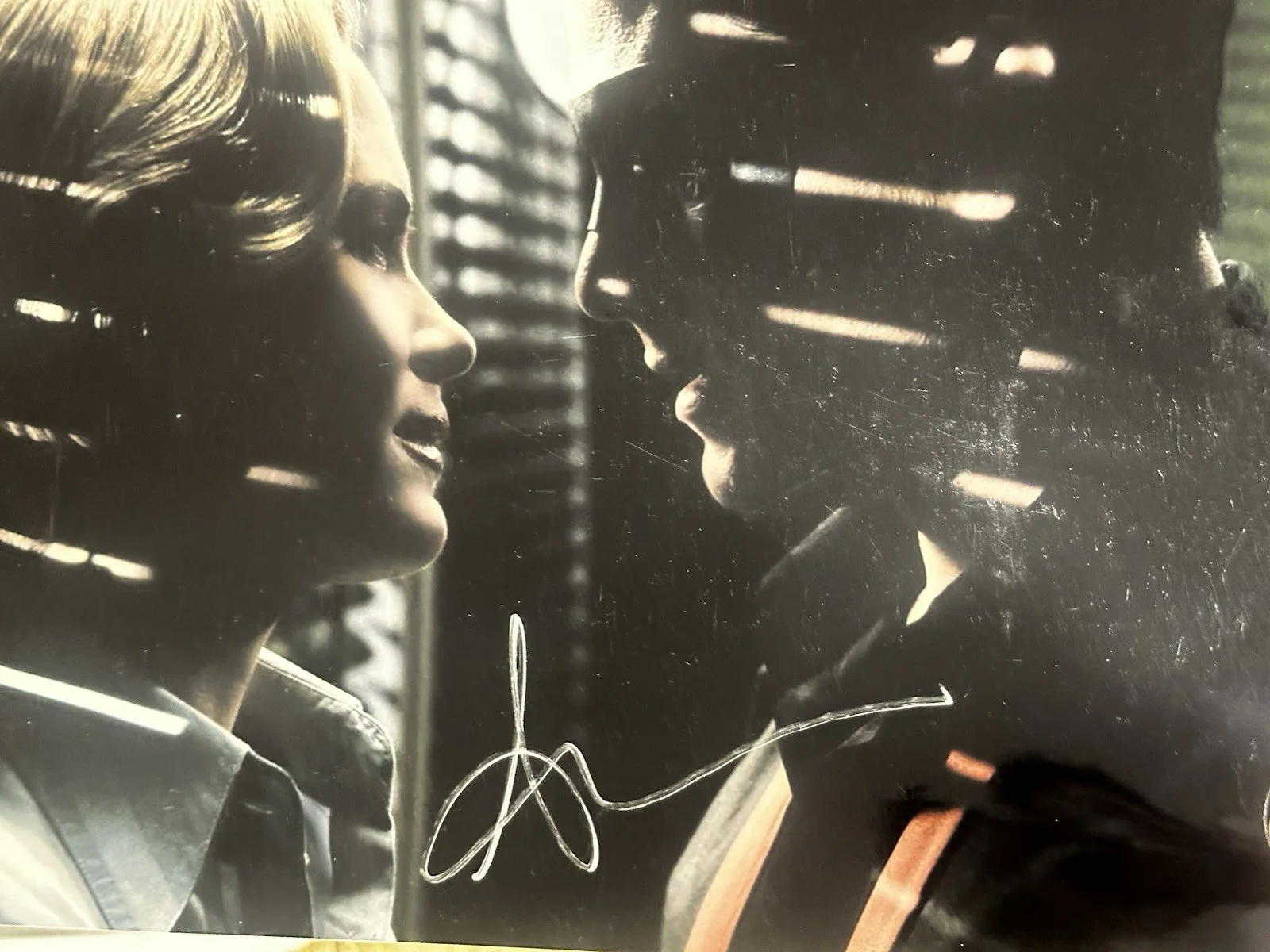 Sarah Paulson — Sarah Paulson signed The Spirit 8x10 photo In Person.
