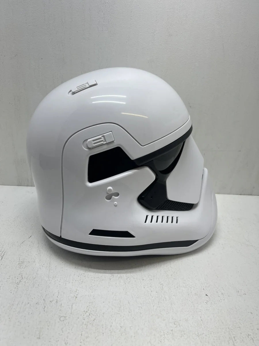 STAR WARS The Black Series First Order Stormtrooper Premium Electron, image 2