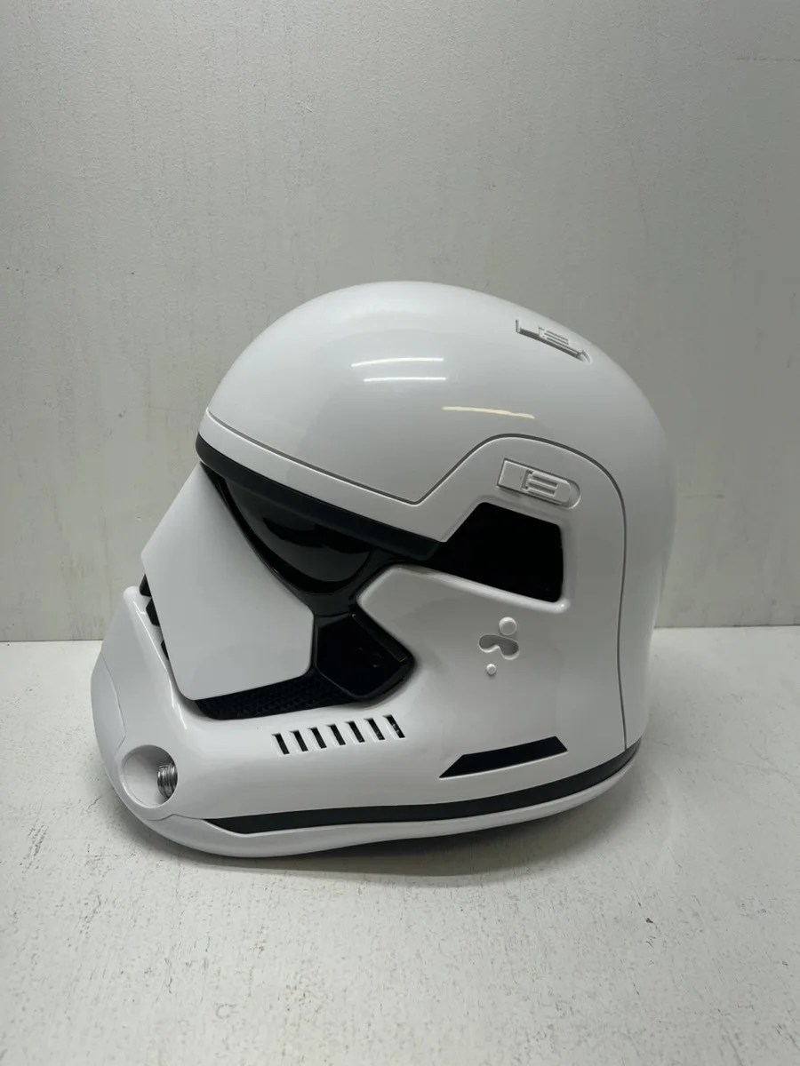 STAR WARS The Black Series First Order Stormtrooper Premium Electron, image 4