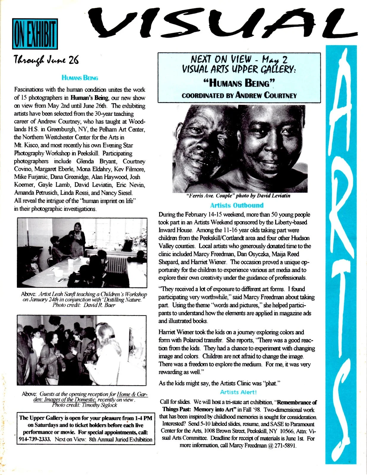 1997 JANIS IAN SIGNED AUTOGRAPH FLYER + INTERNET DEBACLE NEWSLETTER + PROGRAM, image 4
