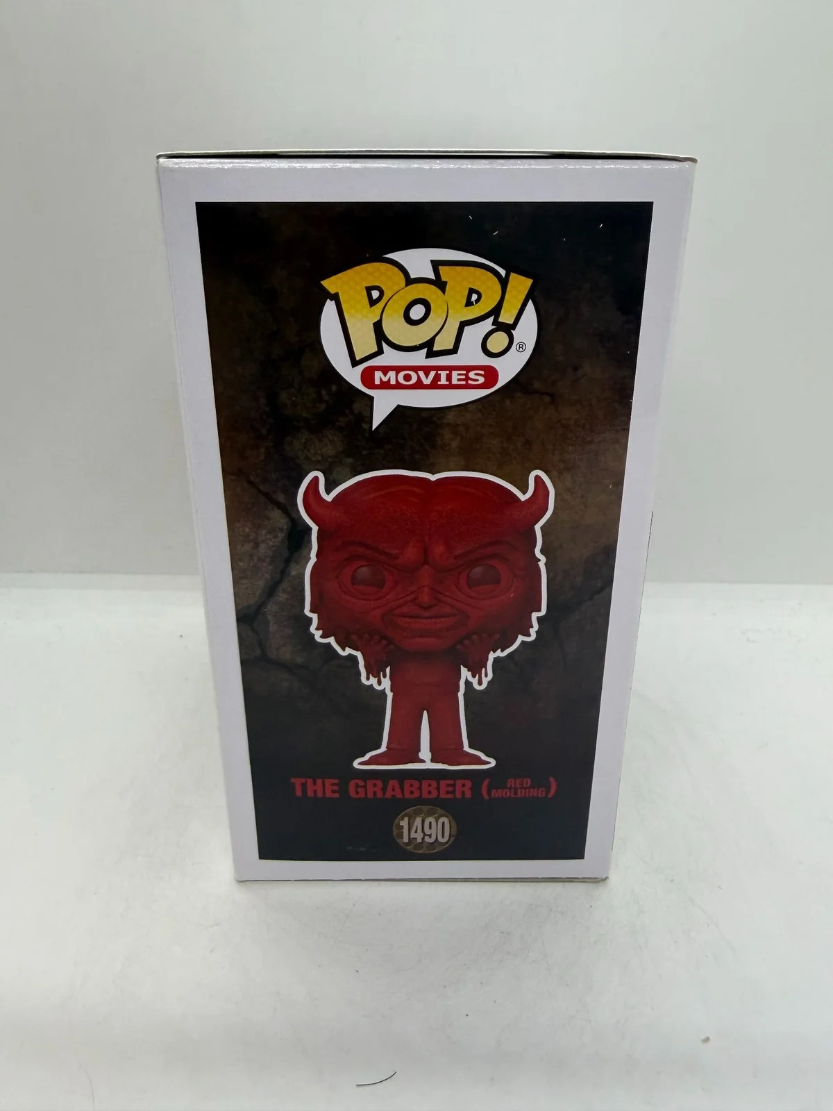 Ethan Hawke Signed The Grabber Funko Pop Black Phone #1490 ACOA, изображение 4