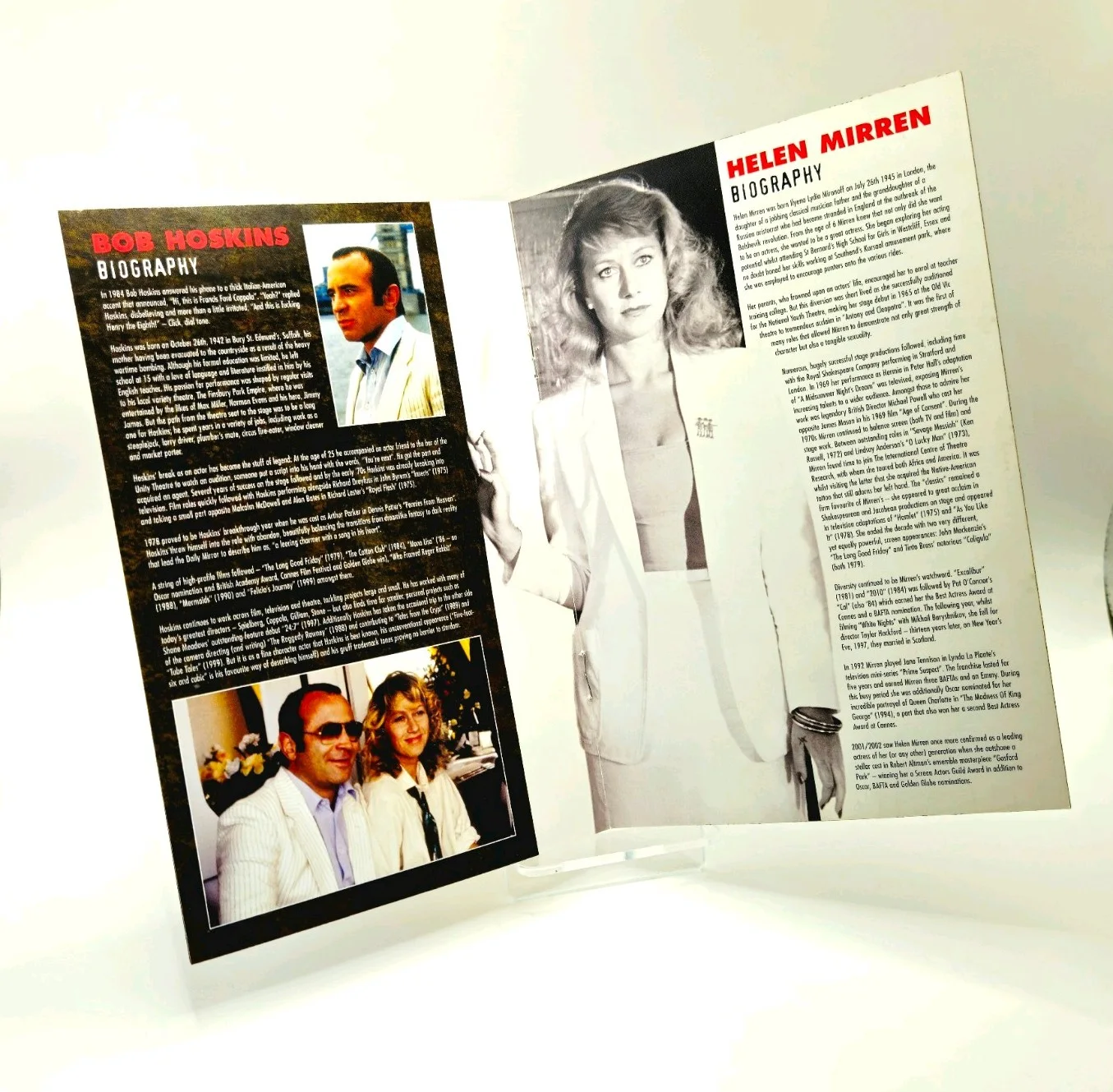The Long Good Friday (DVD Booklet), image 2