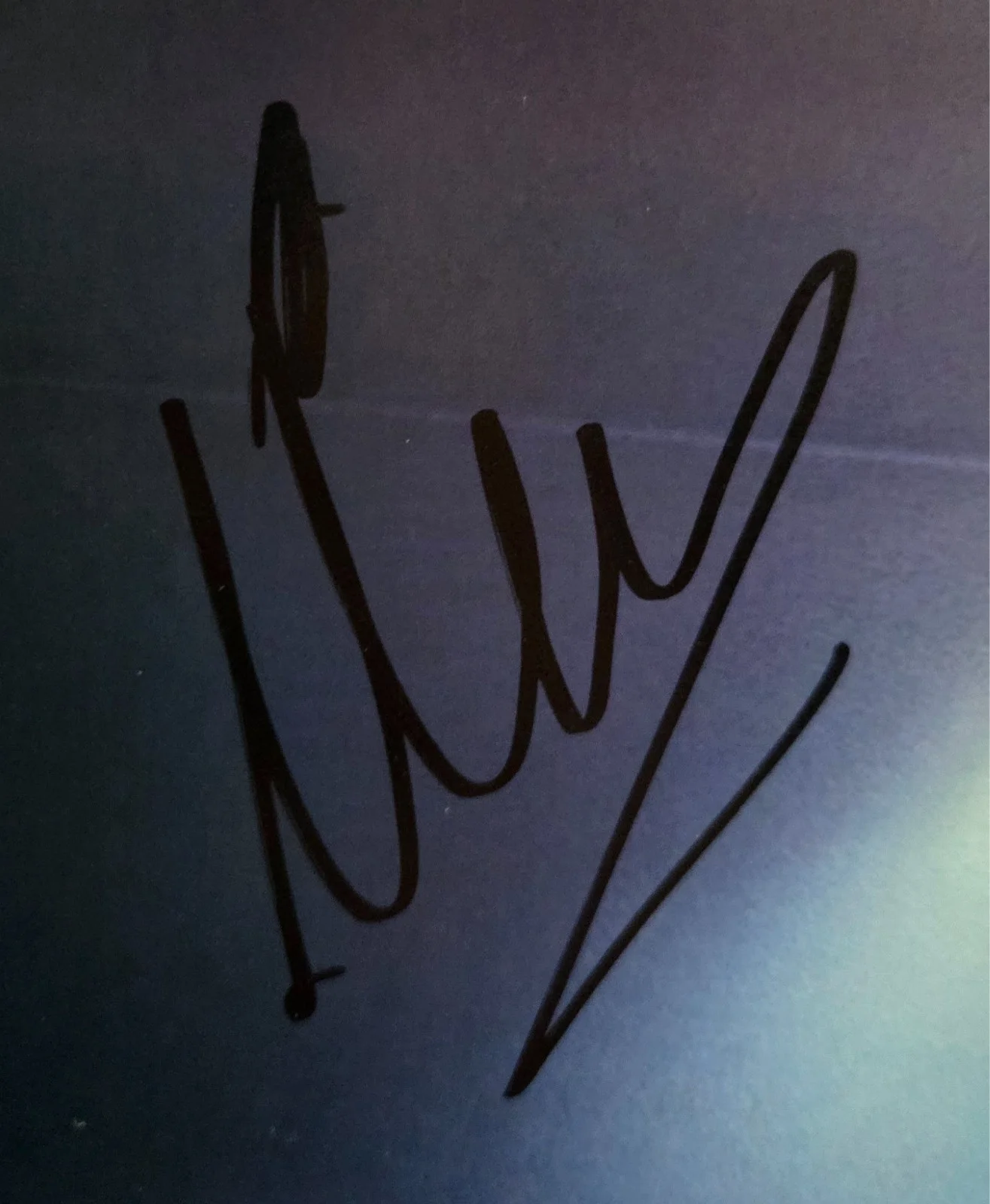 Mimi Webb Hand Signed Autograph 8x10 Photo In Person Proof Good Without Singer, изображение 2