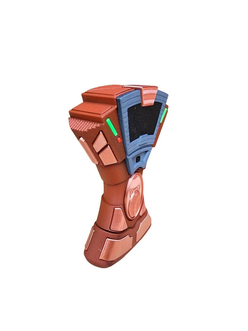 Cardassian Tricorder Style Prop – Star Trek: Deep Space Nine Collectables, image 2