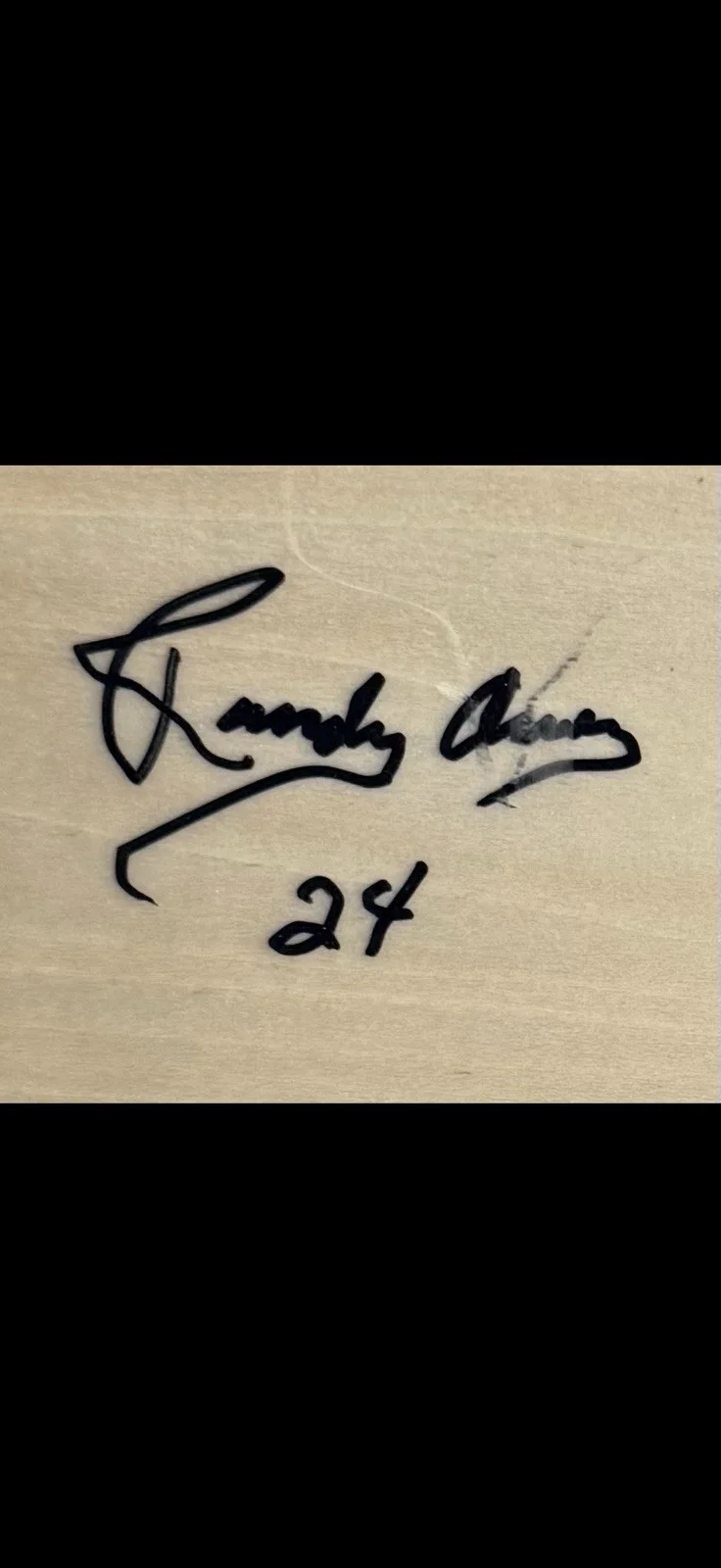 RANDY OWEN ALABAMA SIGNED AUTOGRAPHED ACOUSTIC GUITAR COUNTRY MUSIC LEGEND, изображение 3
