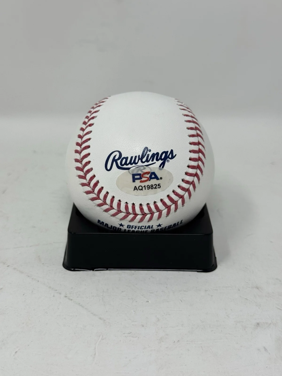 Dave Coulier — DAVE COULIER SIGNED AUTOGRAPH OFFICIAL MLB BASEBALL PSA/DNA COA FULL HOUSE JOEY, изображение 3