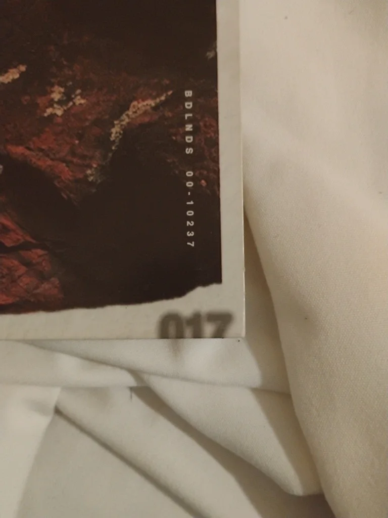 HALSEY SIGNED AUTOGRAPHED BADLANDS ALBUM COVER VINYL RARE COLORS PSA COA, изображение 3